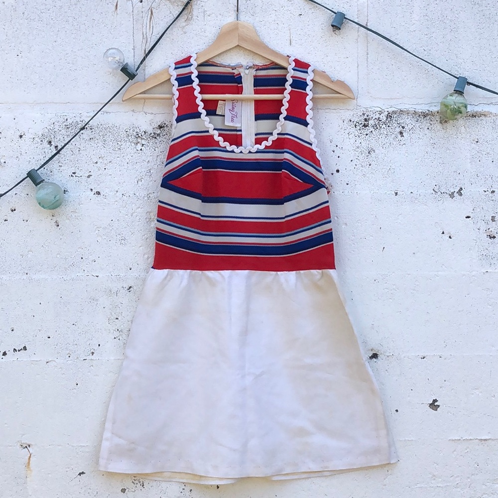 Vintage 60s Tennis Dress